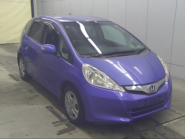 HONDA FIT — фото