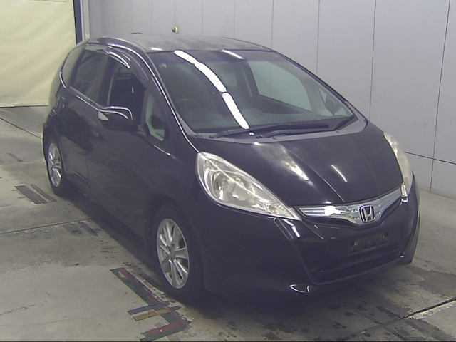 HONDA FIT — фото