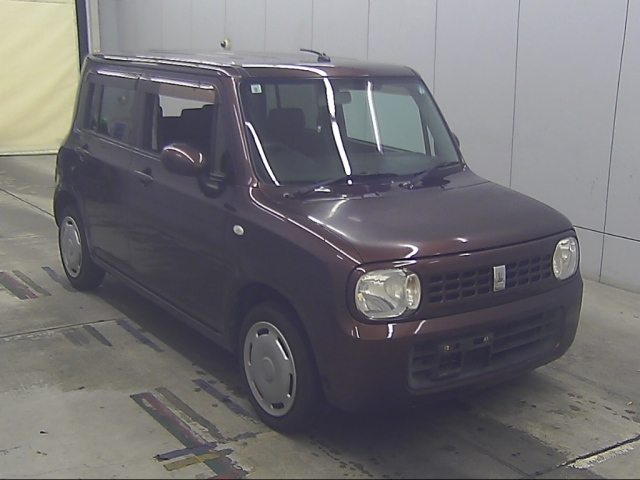 SUZUKI ALTO — фото
