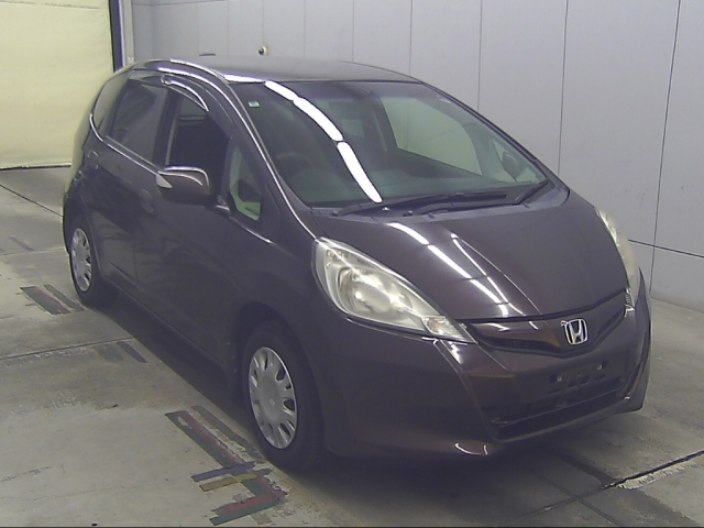 HONDA FIT — фото