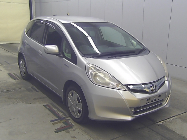 HONDA FIT — фото