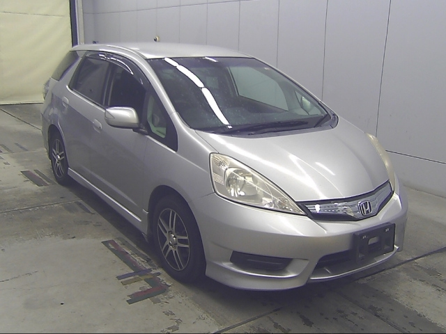 HONDA FIT — фото
