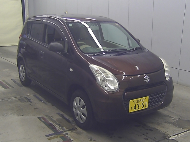 SUZUKI ALTO — фото