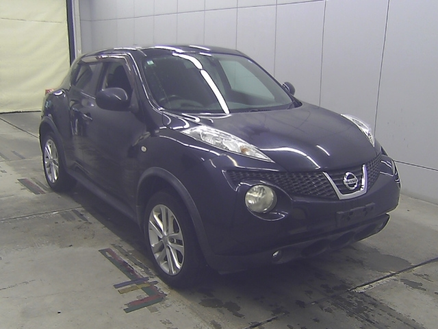 NISSAN JUKE — фото