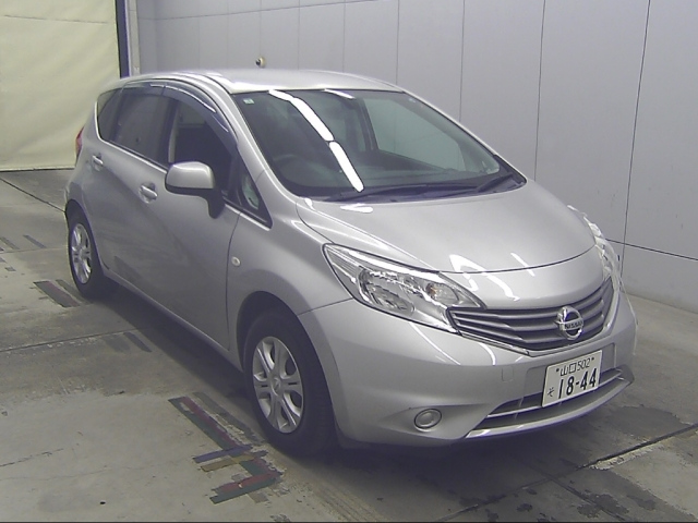 NISSAN NOTE — фото