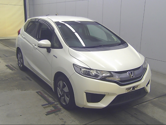 HONDA FIT — фото