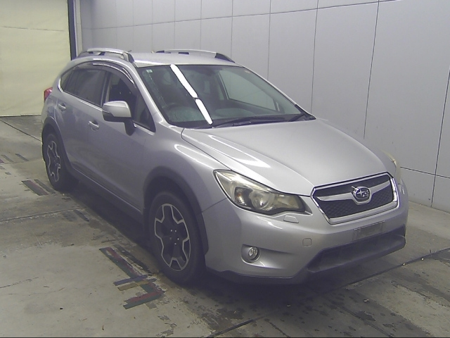 SUBARU XV — фото