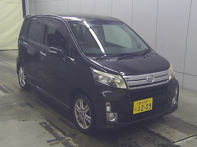 DAIHATSU MOVE — фото