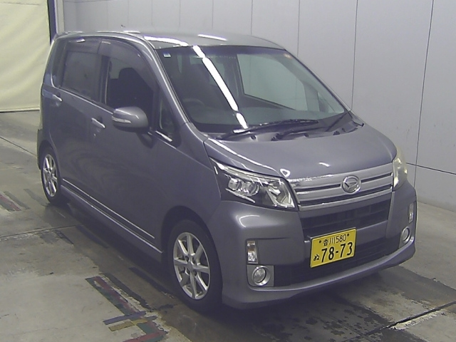 DAIHATSU MOVE — фото