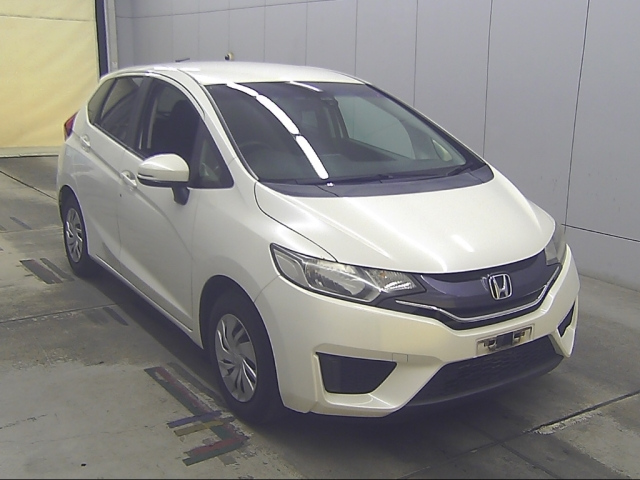 HONDA FIT — фото