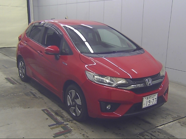 HONDA FIT — фото