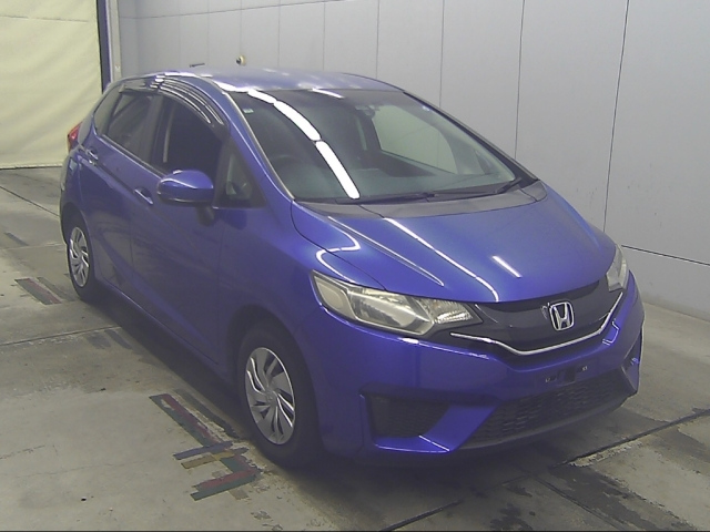 HONDA FIT — фото