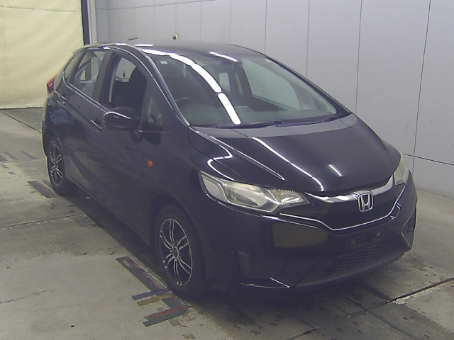 HONDA FIT — фото