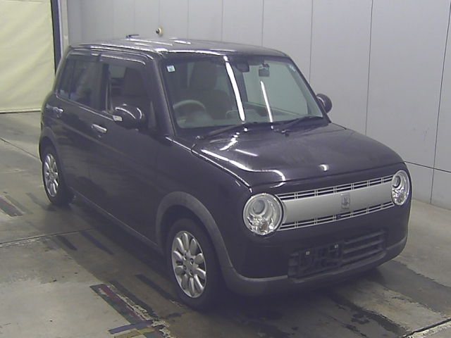 SUZUKI ALTO — фото