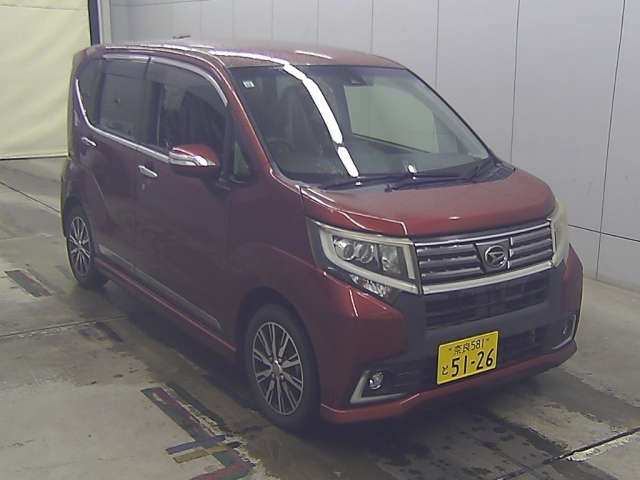DAIHATSU MOVE — фото