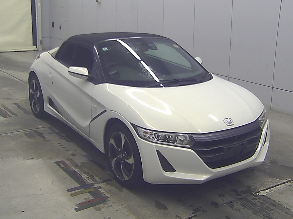 HONDA S660 — фото