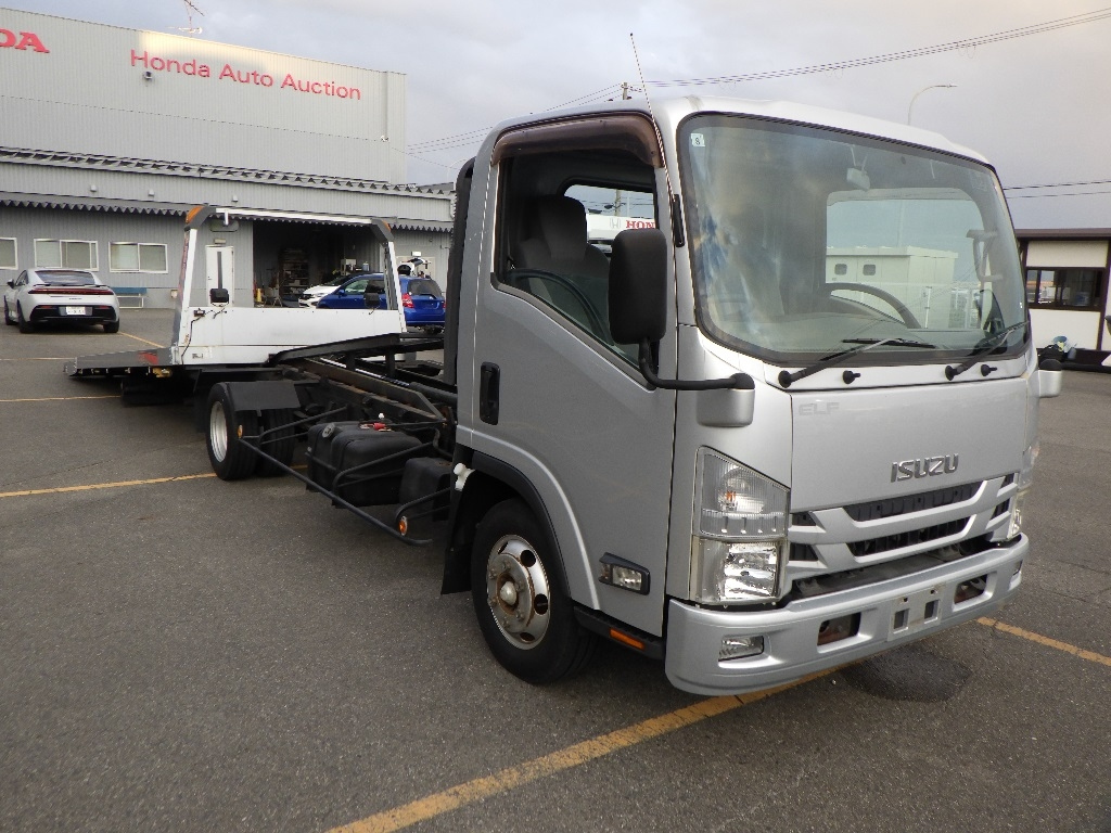ISUZU ELF — фото