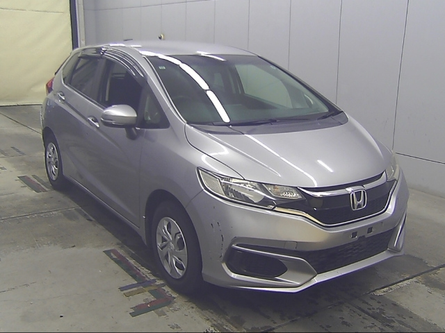 HONDA FIT — фото