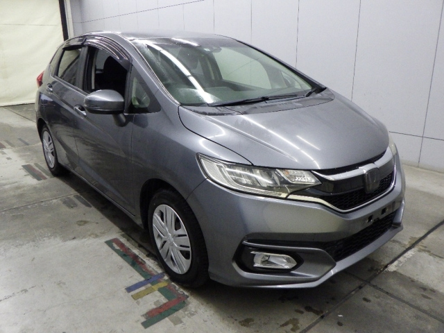 HONDA FIT — фото