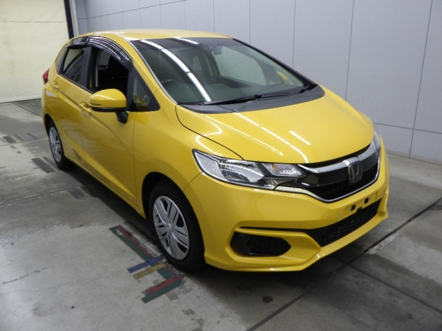 HONDA FIT — фото