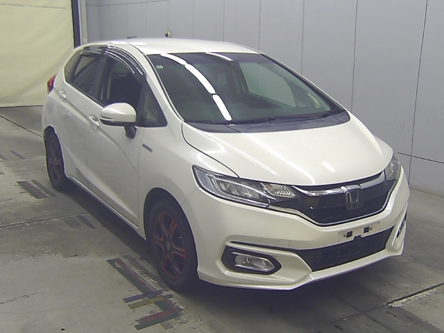 HONDA FIT — фото