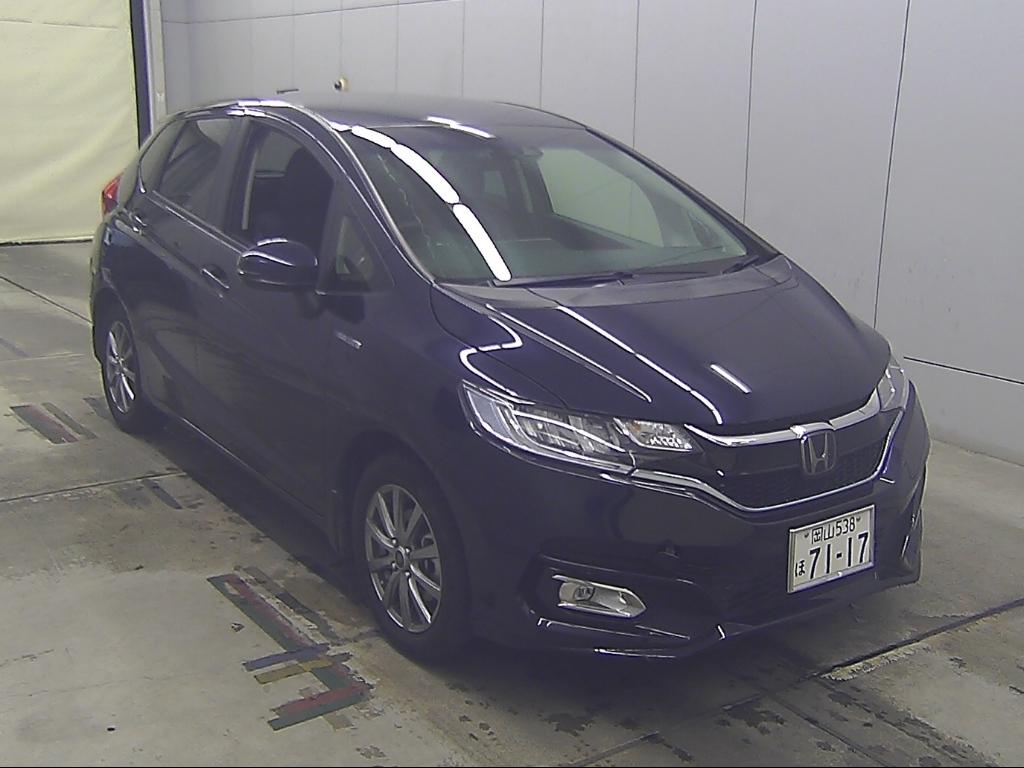 HONDA FIT — фото