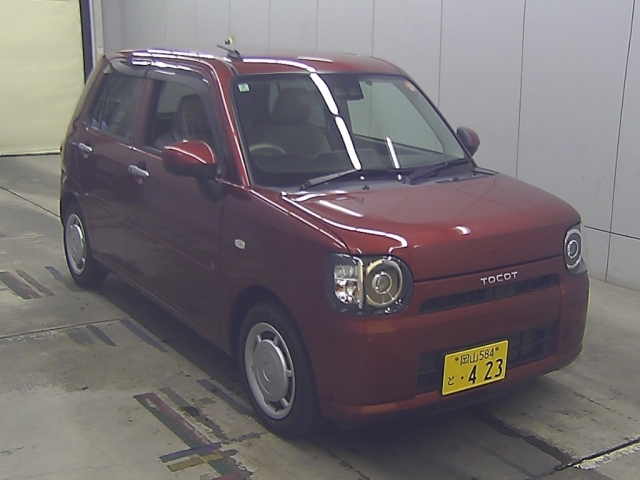 DAIHATSU MIRA — фото