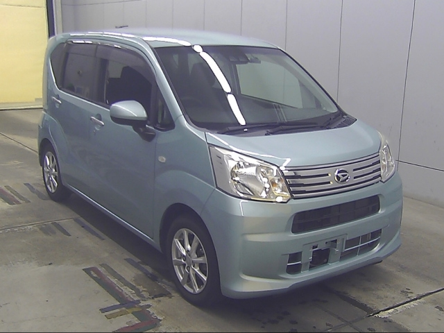 DAIHATSU MOVE — фото