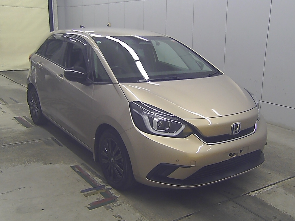 HONDA FIT — фото