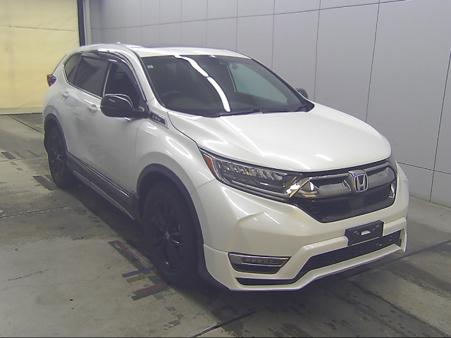 HONDA CR V — фото