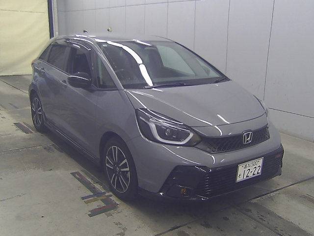HONDA FIT — фото