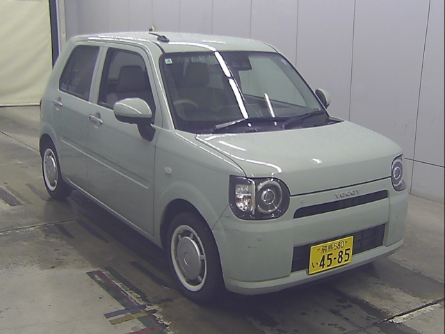 DAIHATSU MIRA — фото