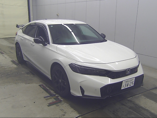 HONDA CIVIC — фото