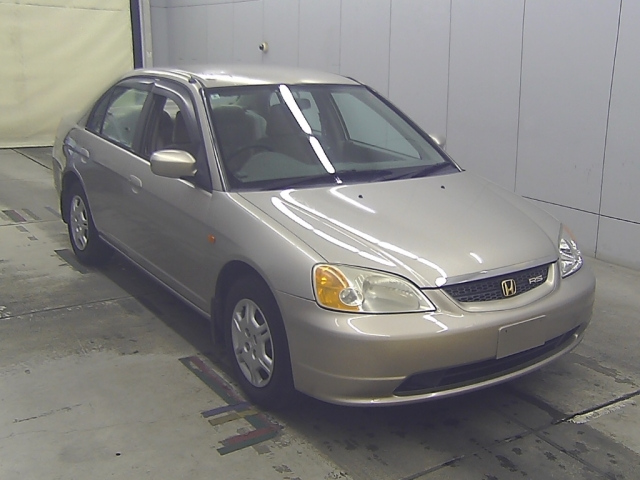 HONDA CIVIC — фото