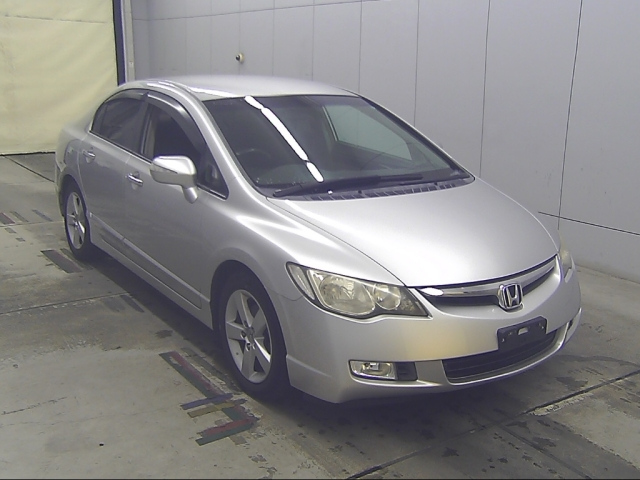 HONDA CIVIC — фото