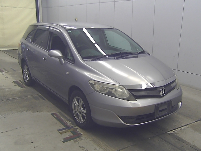 HONDA AIRWAVE — фото