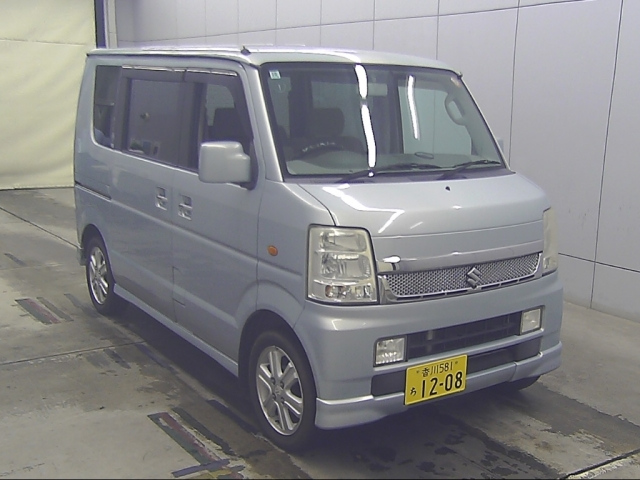 SUZUKI EVERY WAGON