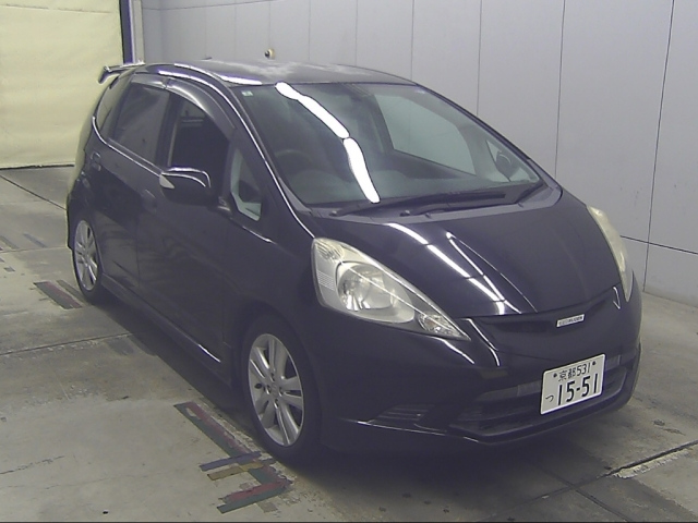 HONDA FIT — фото