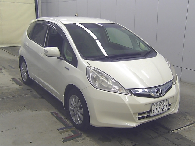HONDA FIT — фото