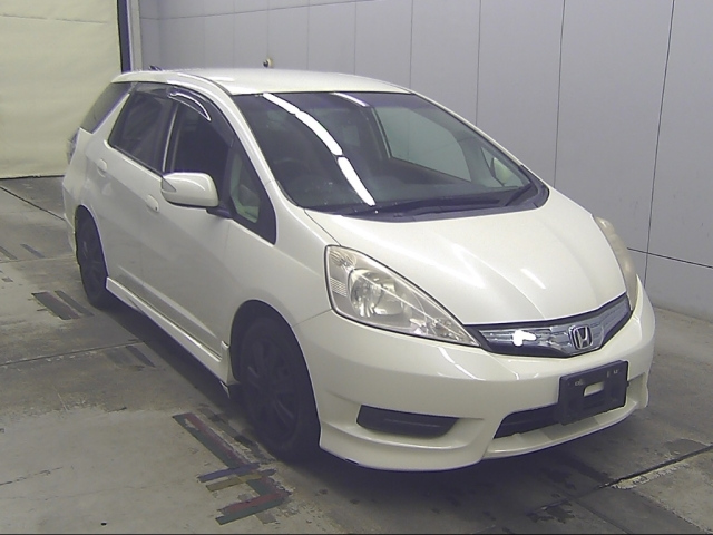 HONDA FIT — фото