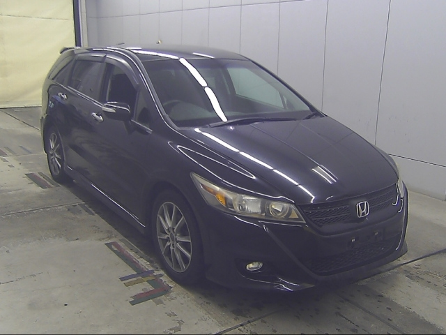 HONDA STREAM — фото