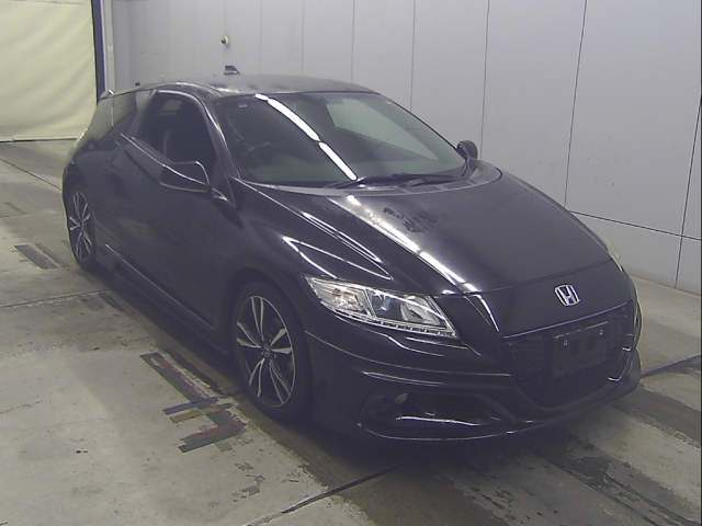 HONDA CR Z — фото