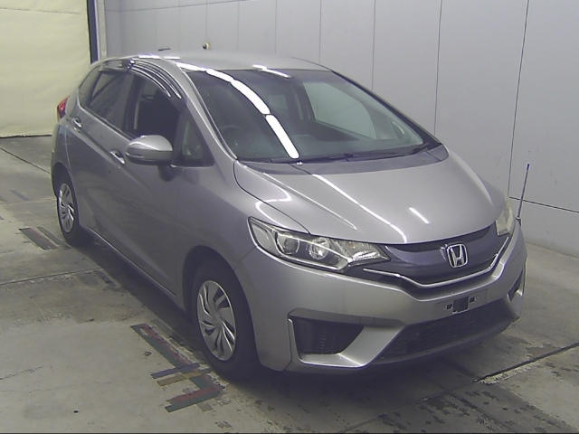 HONDA FIT — фото