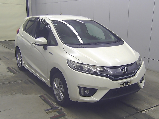 HONDA FIT — фото