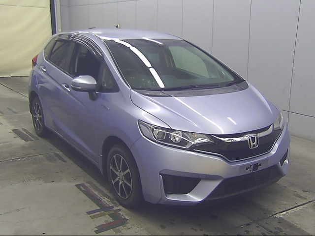 HONDA FIT — фото