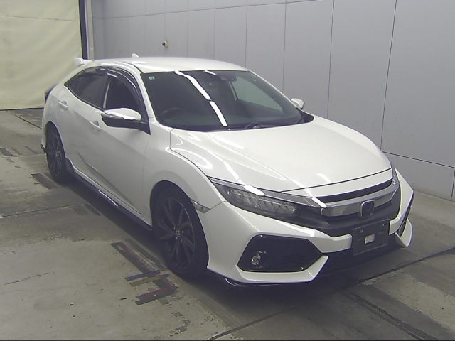 HONDA CIVIC — фото
