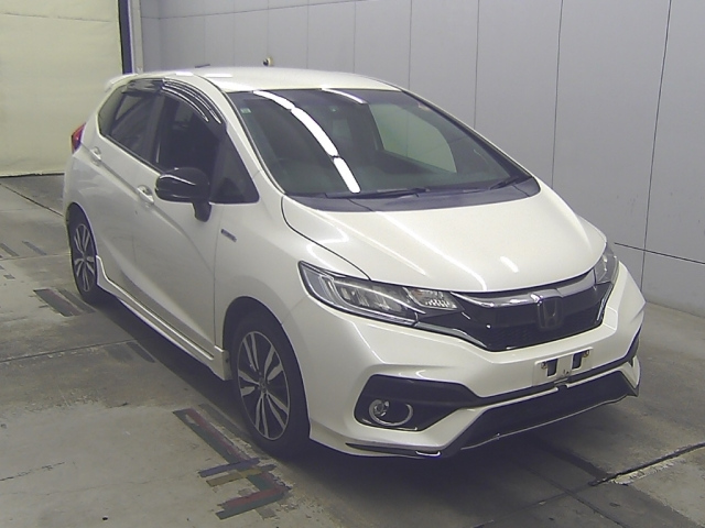 HONDA FIT — фото