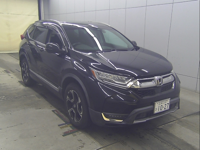 HONDA CR V — фото
