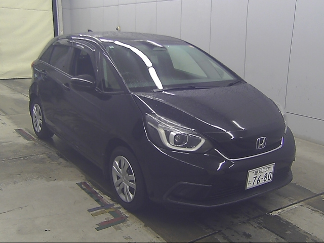 HONDA FIT — фото