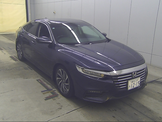 HONDA INSIGHT — фото